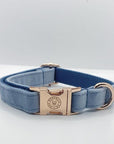 The Baby blues Dog Collar