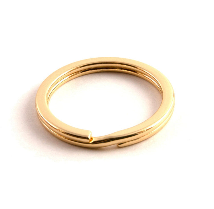 Gold Split Ring add-on