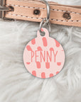 Pet ID Tag - The Penny